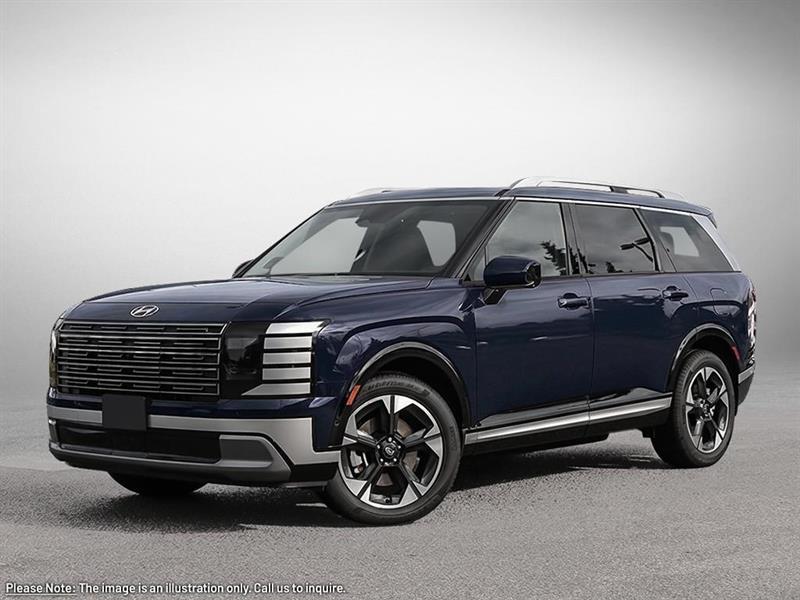 hyundai Palisade 2026