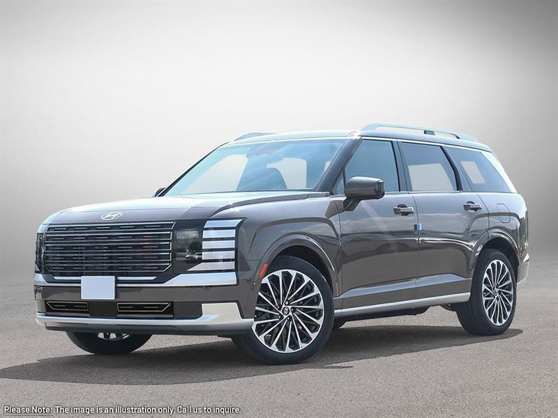 hyundai Palisade 2026