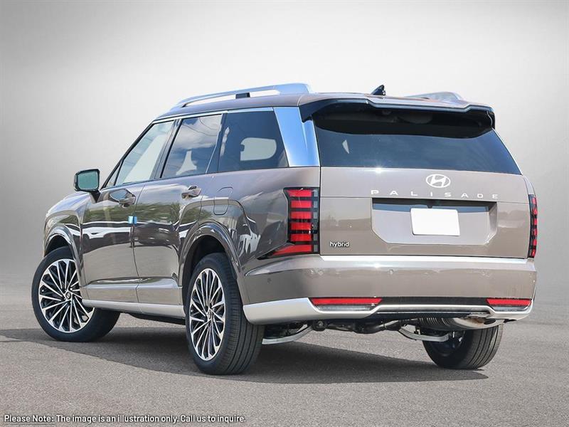 hyundai Palisade 2026 - 4