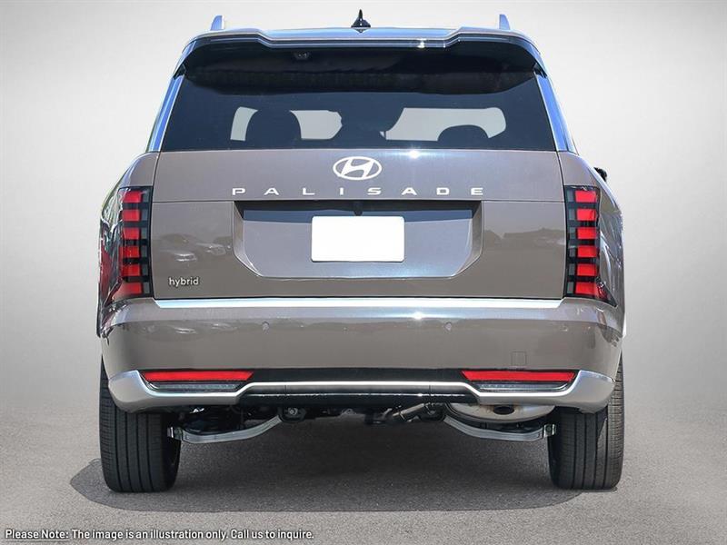 hyundai Palisade 2026 - 5