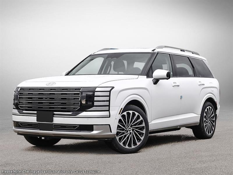 hyundai Palisade 2026