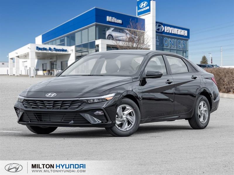 hyundai Elantra 2026