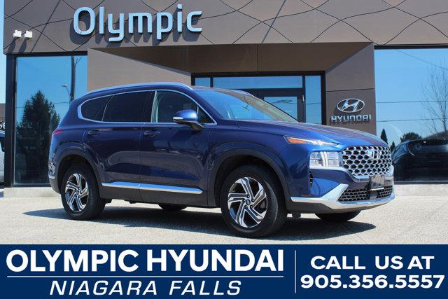 hyundai Santa Fe 2022