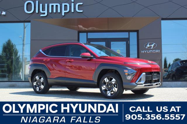 hyundai Kona 2026