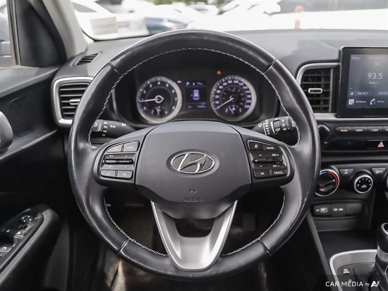 hyundai Venue 2022 - 13