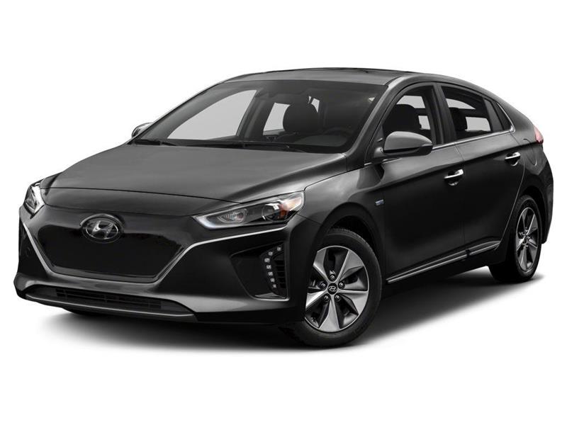 hyundai Ioniq 2017
