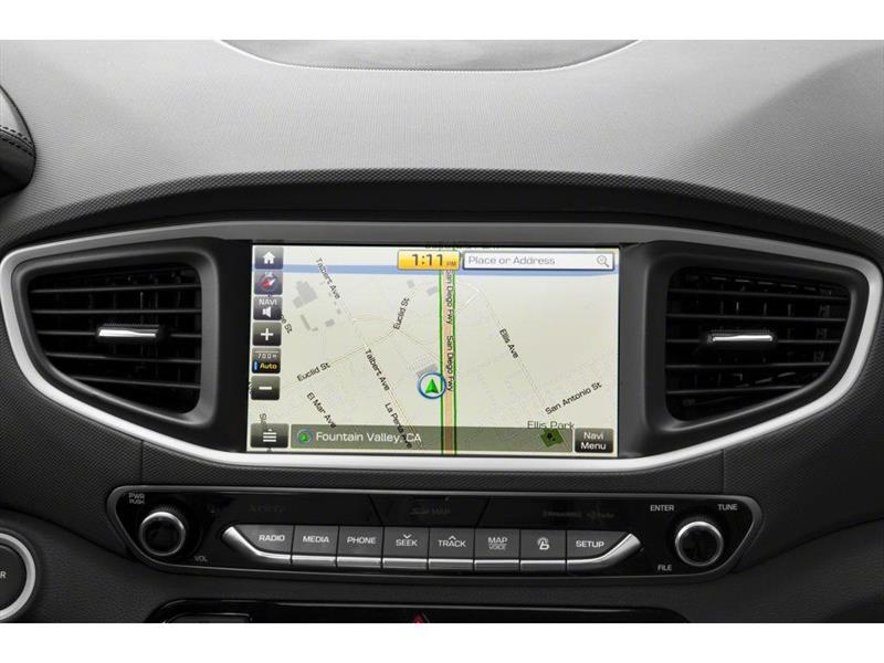 hyundai Ioniq 2017 - 12