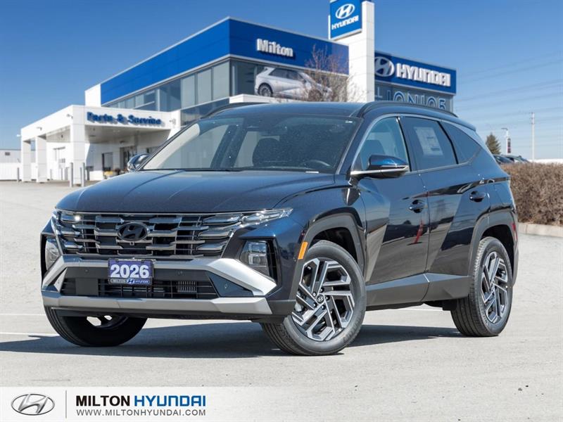 hyundai Tucson 2026