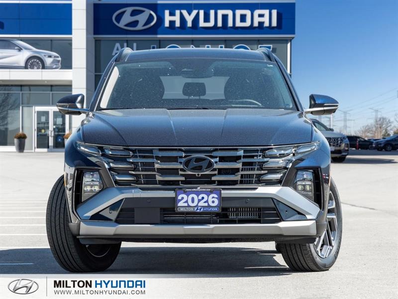 hyundai Tucson 2026 - 2
