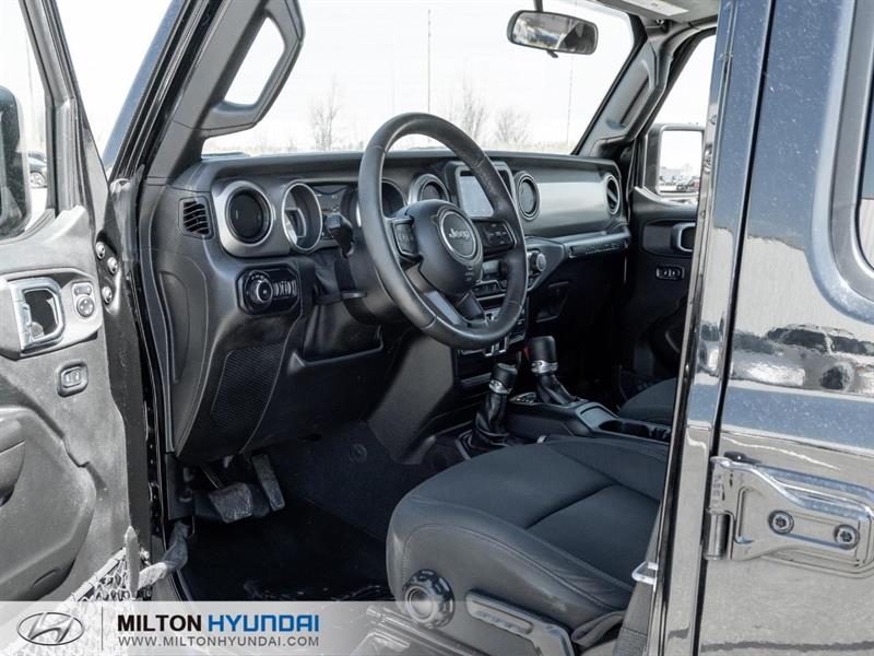 jeep Wrangler Unlimited 2018 - 8