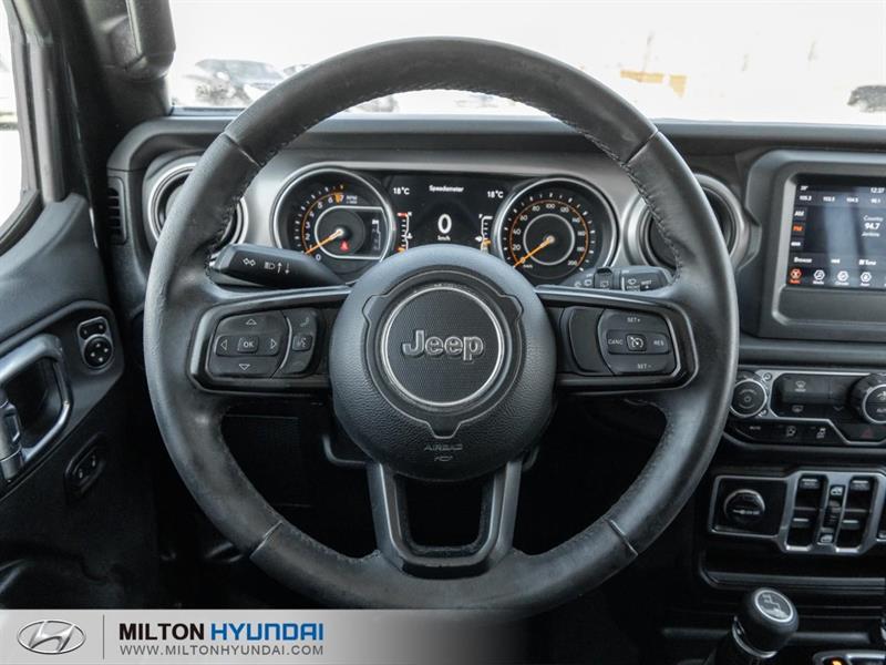 jeep Wrangler Unlimited 2018 - 9