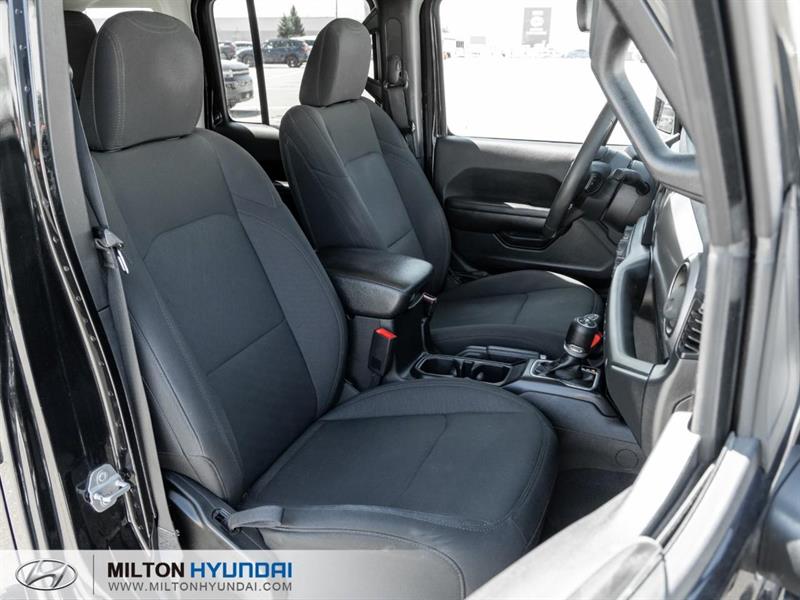 jeep Wrangler Unlimited 2018 - 21