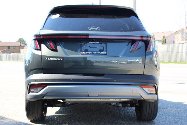 hyundai Tucson 2026 - 4