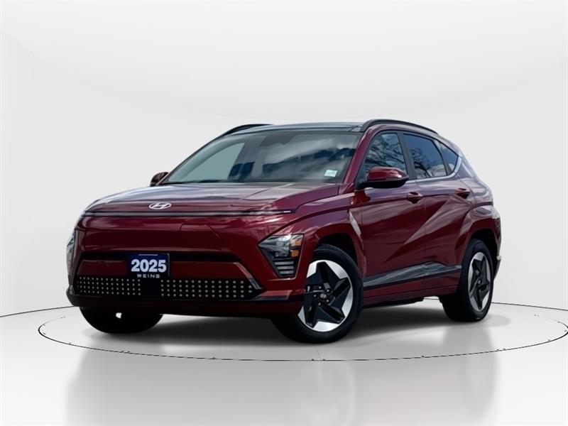 hyundai Kona électrique 2025