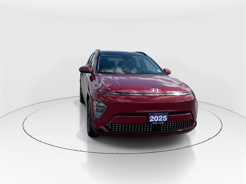 hyundai Kona électrique 2025 - 2