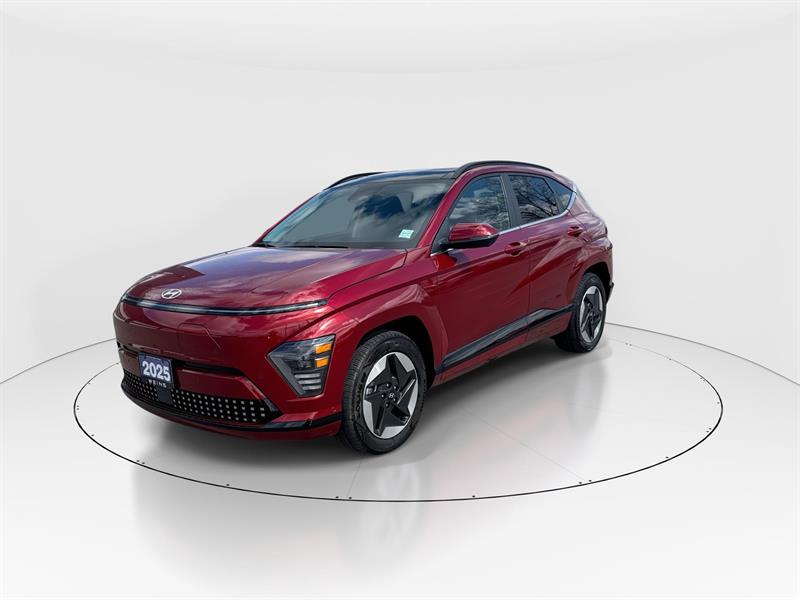 hyundai Kona électrique 2025 - 4