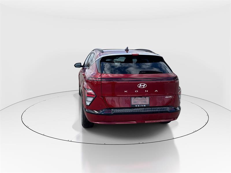 hyundai Kona électrique 2025 - 6