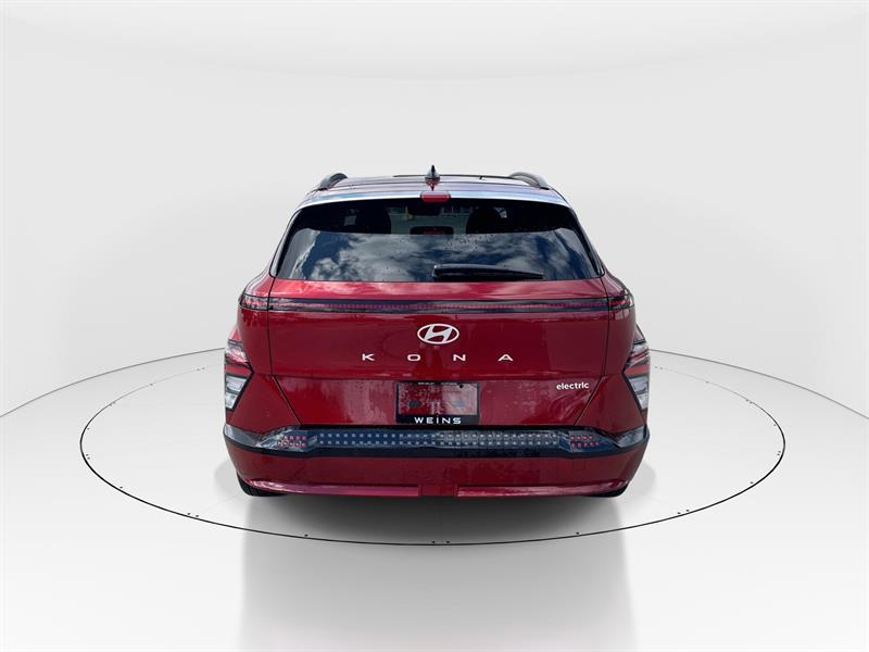 hyundai Kona électrique 2025 - 7