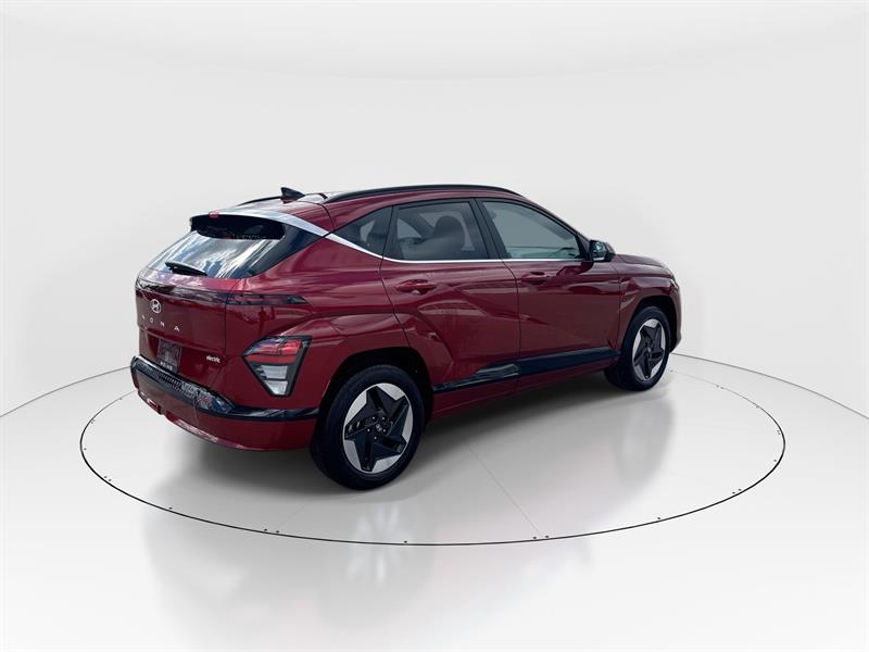 hyundai Kona électrique 2025 - 8
