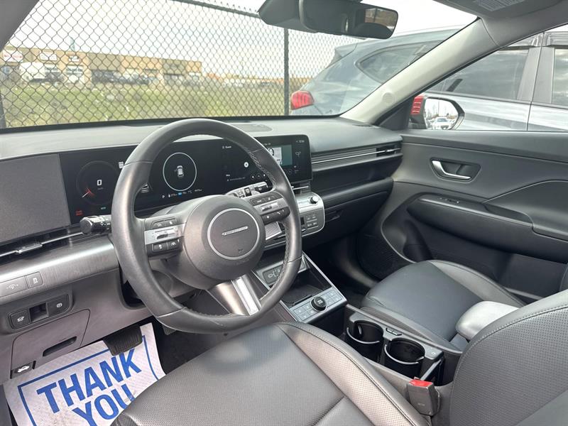 hyundai Kona électrique 2025 - 12