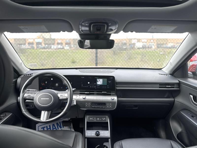 hyundai Kona électrique 2025 - 14