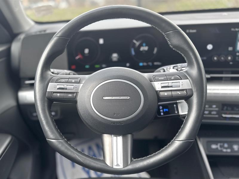 hyundai Kona électrique 2025 - 15