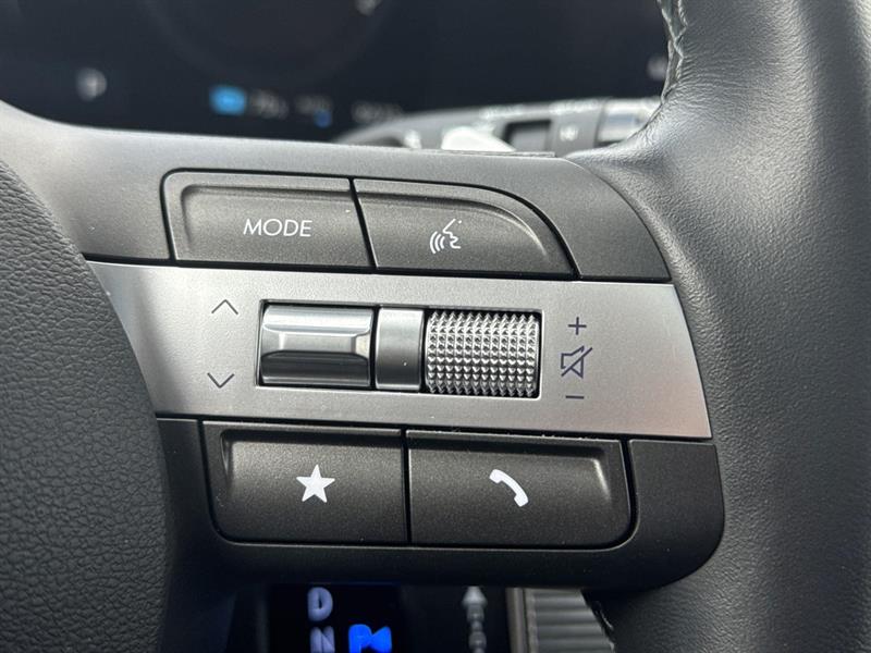 hyundai Kona électrique 2025 - 17