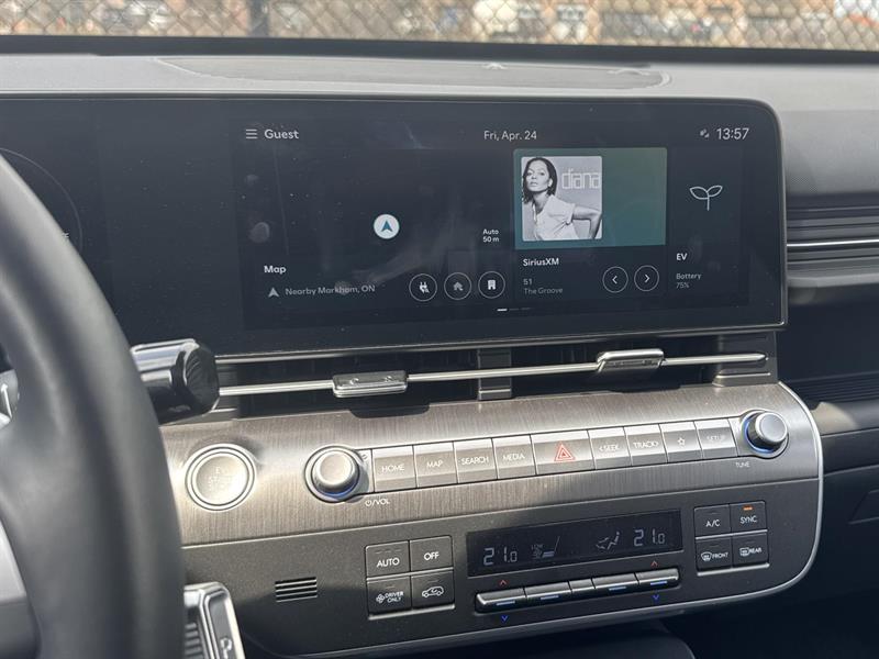 hyundai Kona électrique 2025 - 22