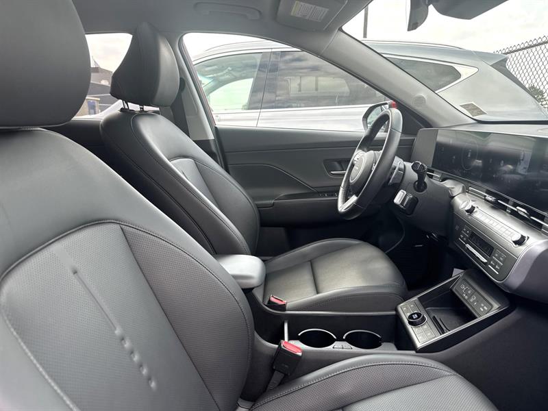 hyundai Kona électrique 2025 - 26