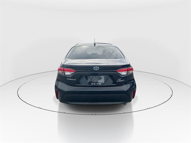 toyota Corolla Hybrid 2023 - 7