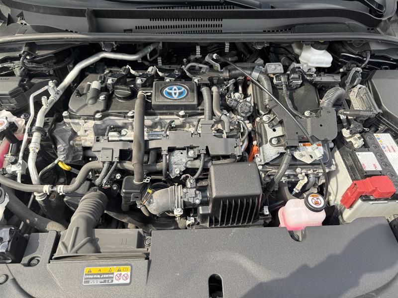 toyota Corolla Hybrid 2023 - 11