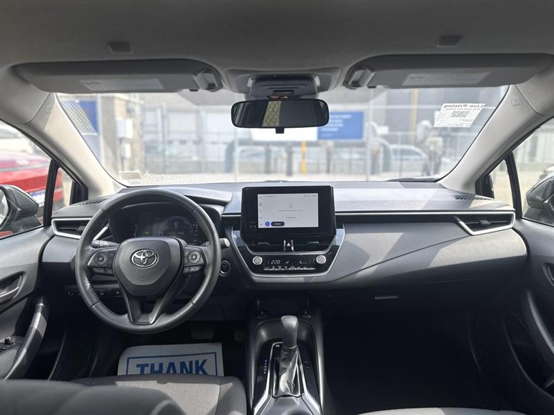 toyota Corolla Hybrid 2023 - 14