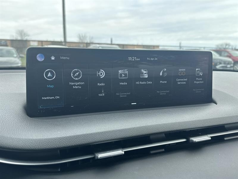 genesis GV70 2022 - 19