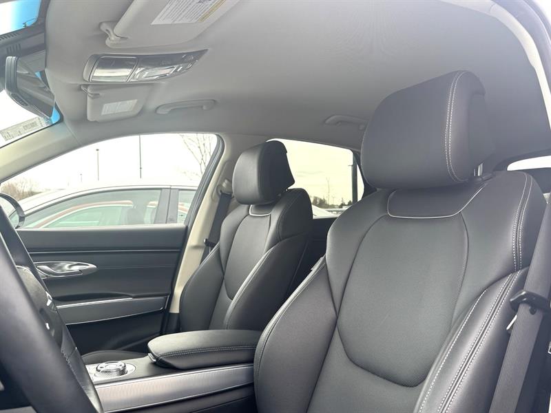 genesis GV70 2022 - 23