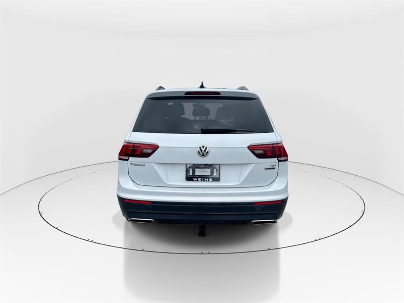 volkswagen Tiguan 2018 - 7