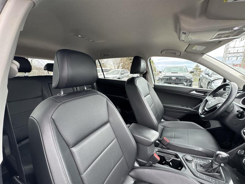 volkswagen Tiguan 2018 - 12