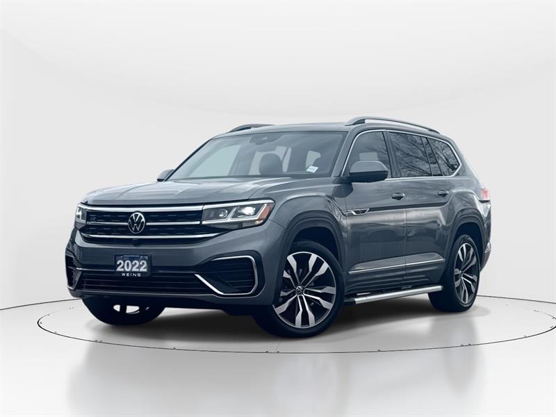 volkswagen Atlas 2022