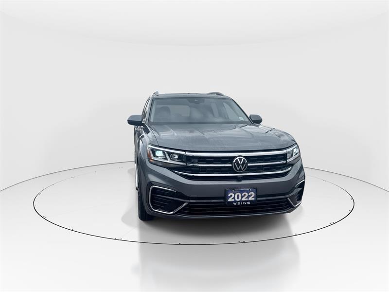 volkswagen Atlas 2022 - 2