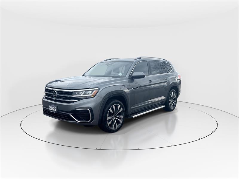 volkswagen Atlas 2022 - 4