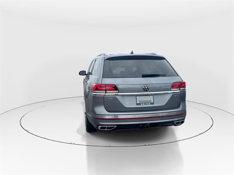 volkswagen Atlas 2022 - 6