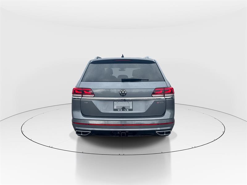 volkswagen Atlas 2022 - 7