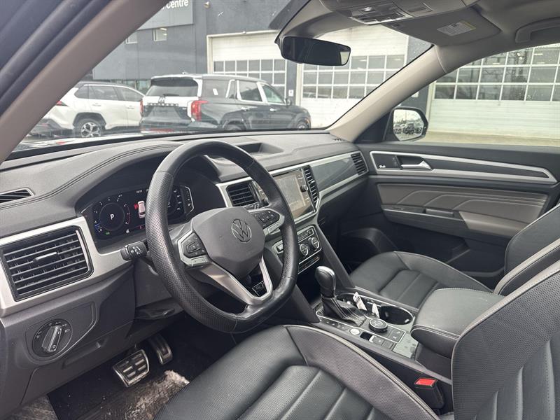 volkswagen Atlas 2022 - 11