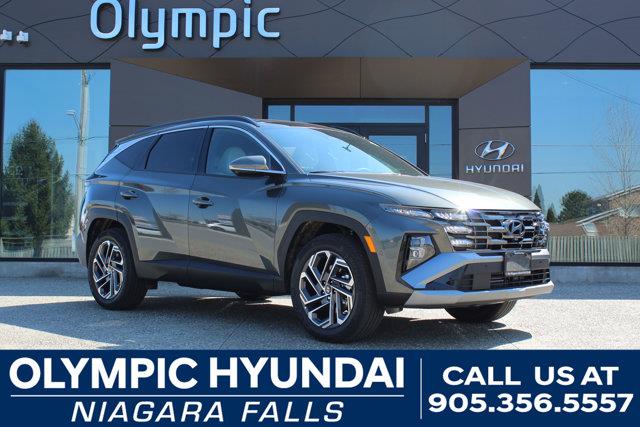 hyundai Tucson 2026