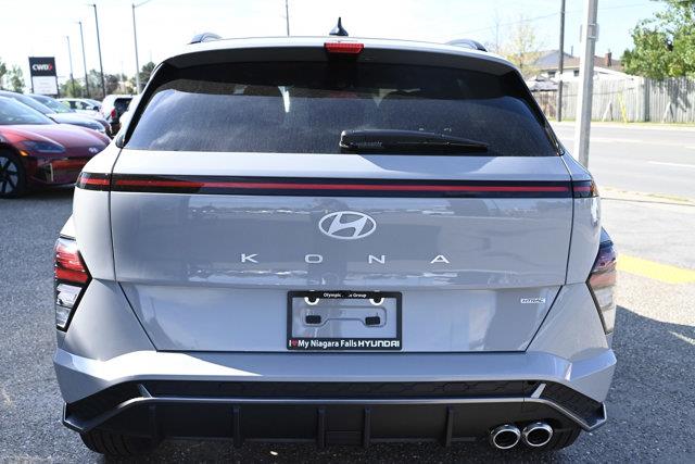 hyundai Kona 2026 - 3
