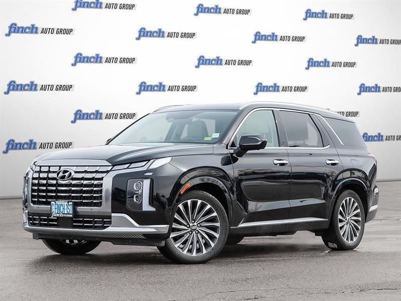 hyundai Palisade 2023