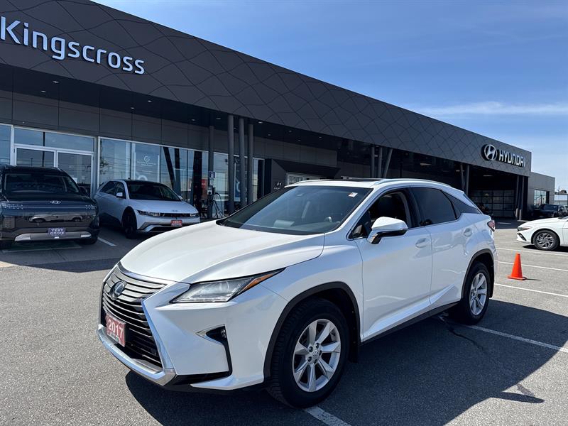 lexus RX 350 2017