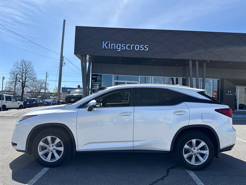 lexus RX 350 2017 - 2