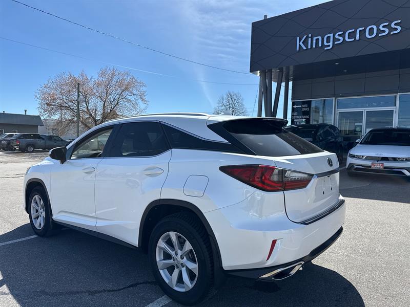 lexus RX 350 2017 - 3