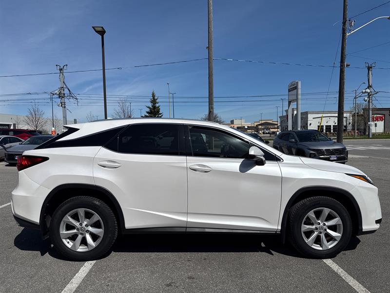 lexus RX 350 2017 - 6