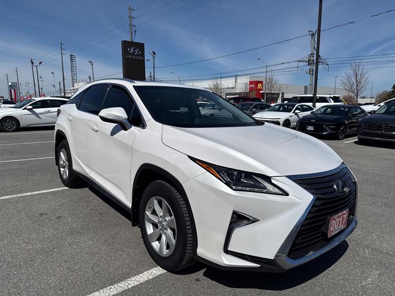 lexus RX 350 2017 - 7